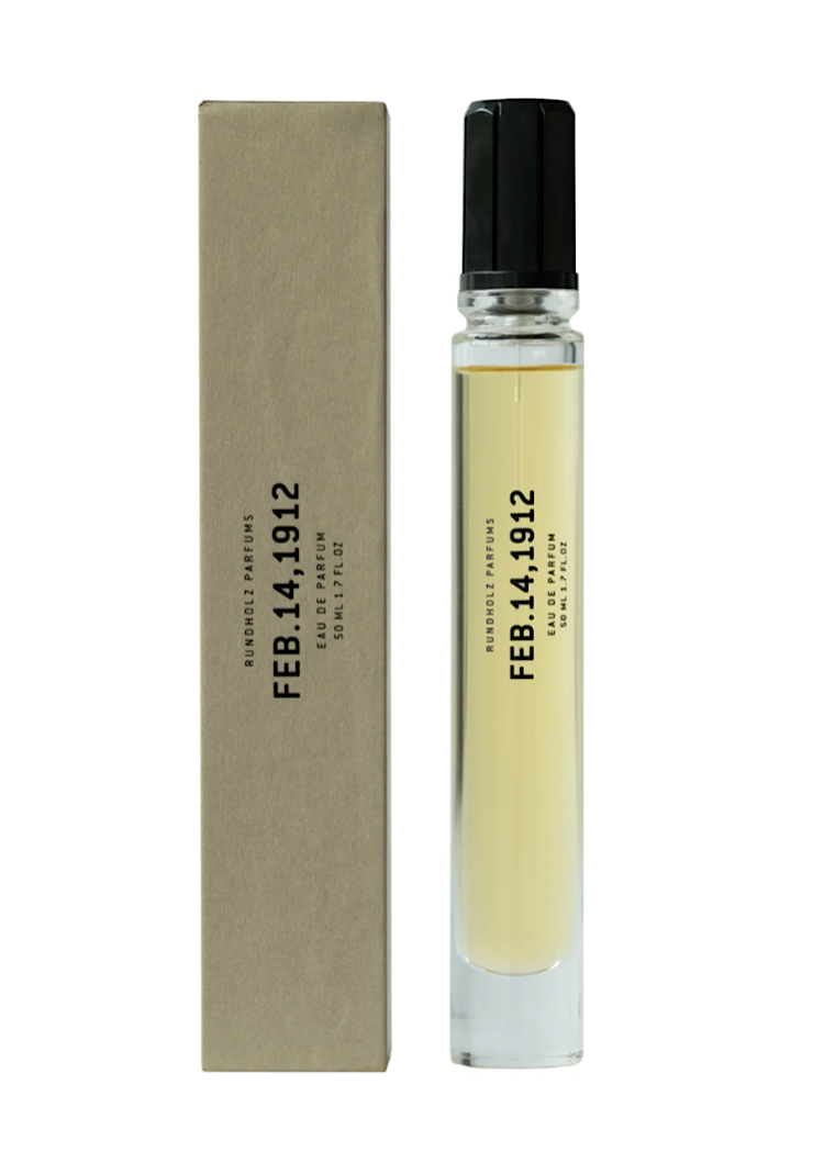 RUNDHOLZ EAU DE PARFUM FEB.14,1912