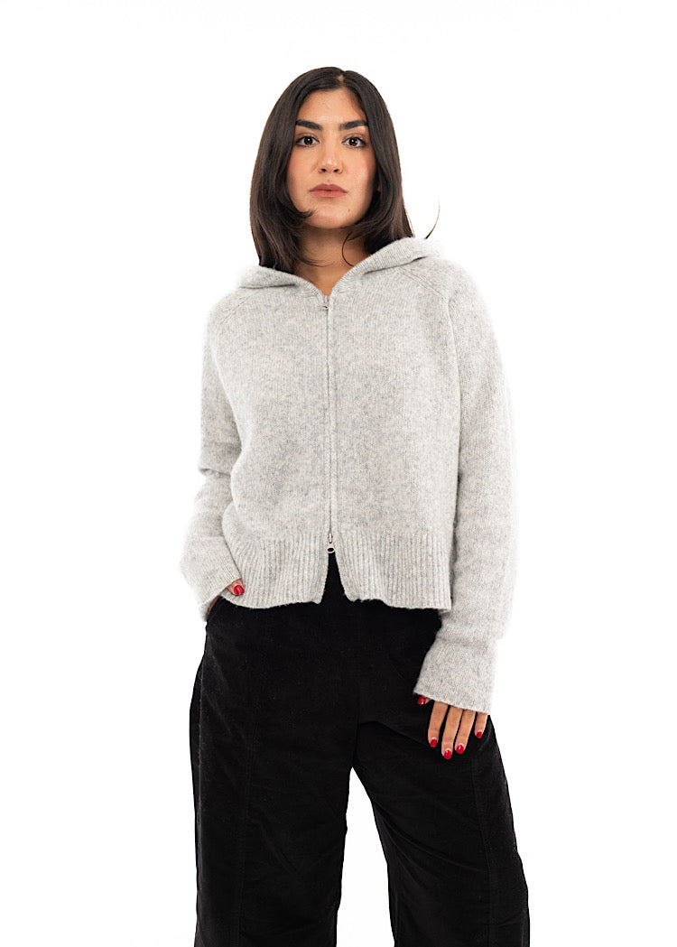 RUNDHOLZ BLACK LABEL CARDIGAN