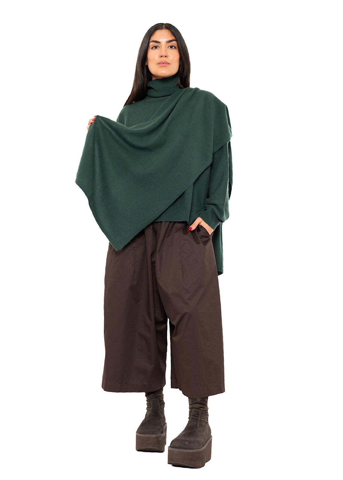 CASHMERE SCARF
