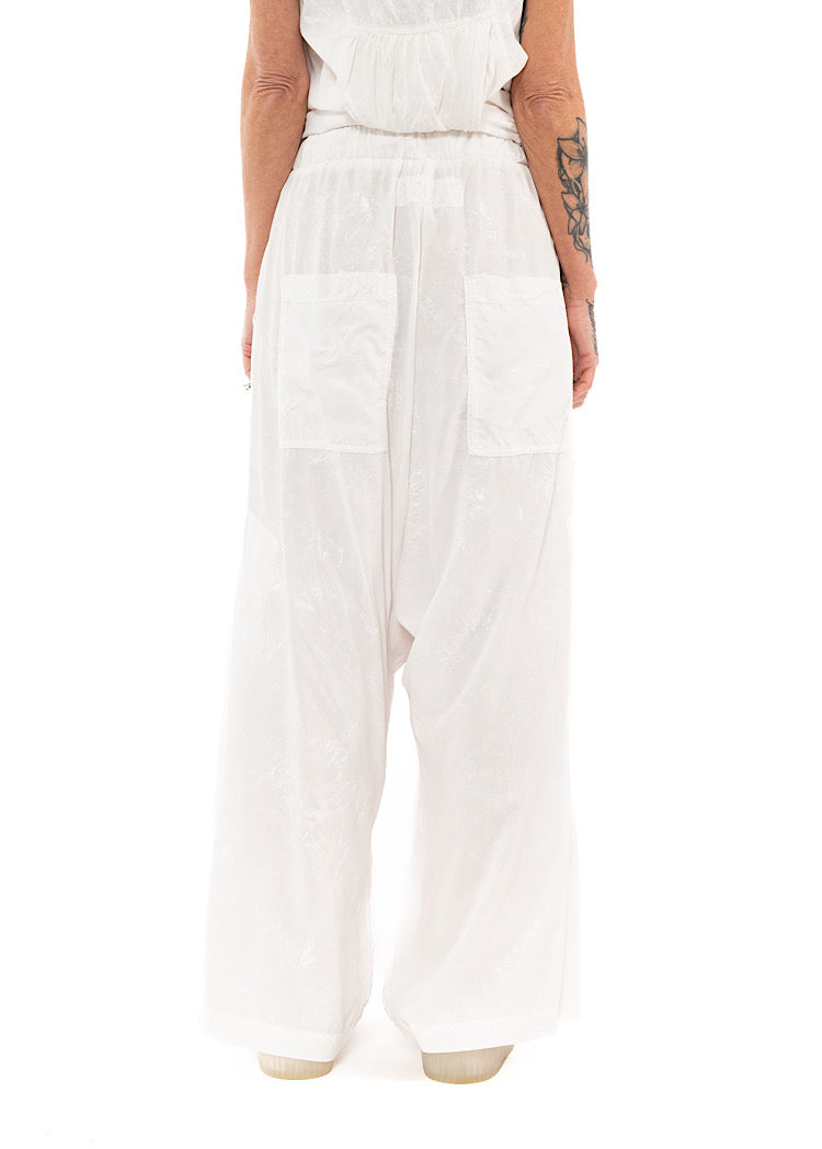 RUNDHOLZ DIP TROUSER