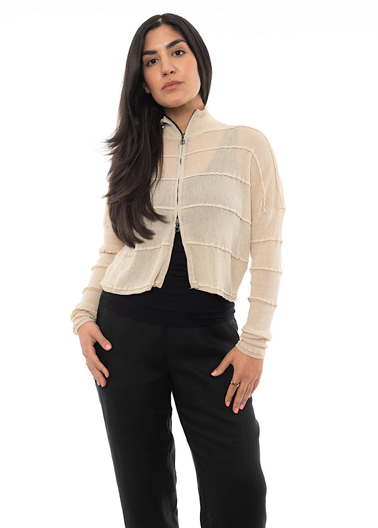 SARAH PACINI CARDIGAN
