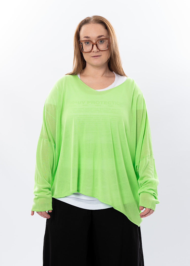 RUNDHOLZ BLACK LABEL PULLOVER