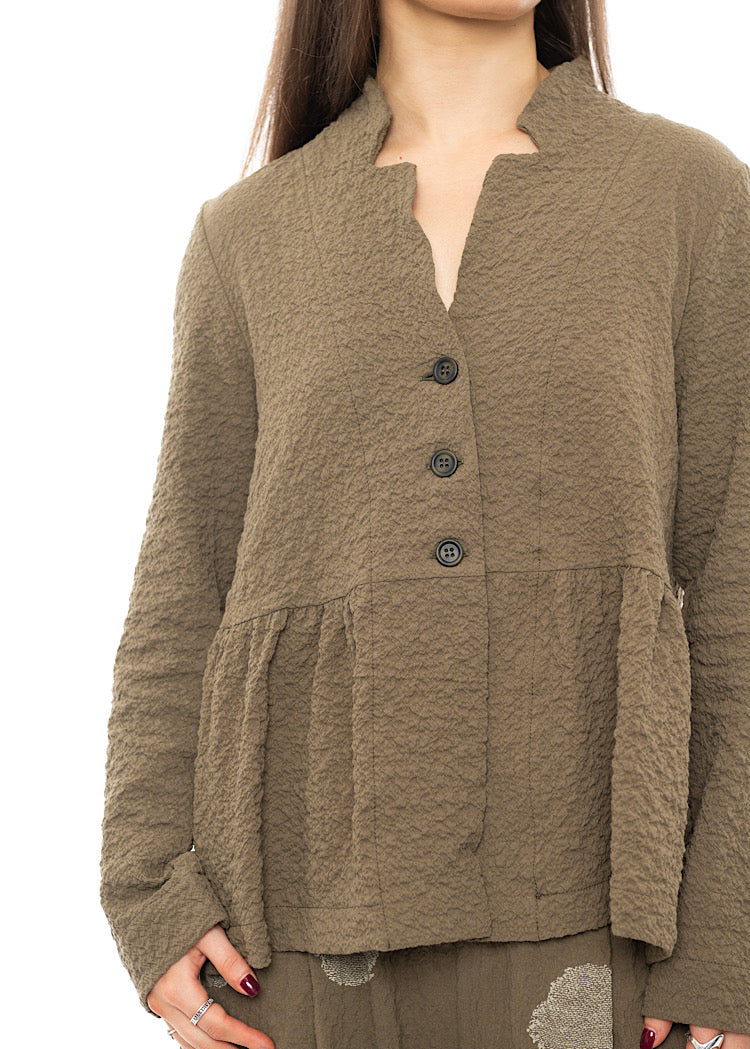 MAMA B VELOCE SU JACKET