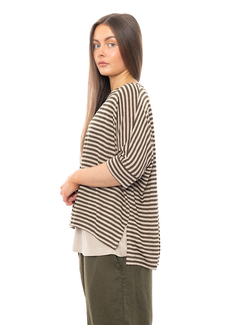 MAMA B TELA LR PULLOVER