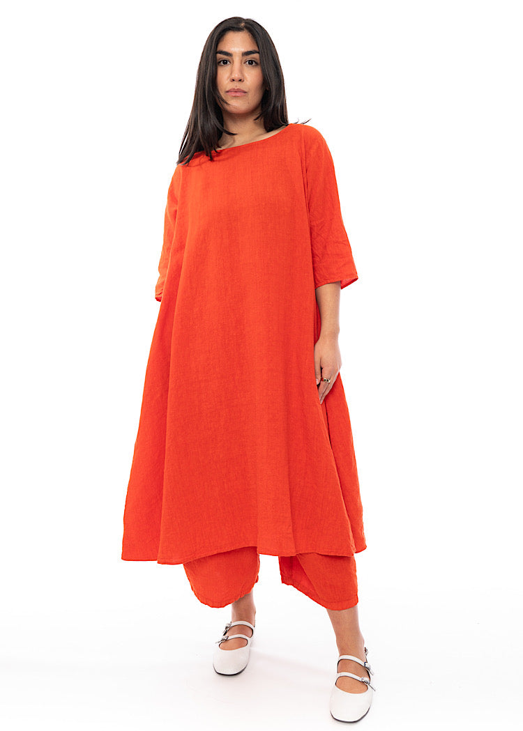 MANUELLE GUIBAL DRESS