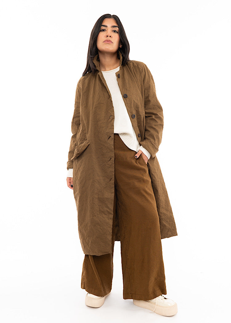 HANNOH WESSEL MAXIMA COAT