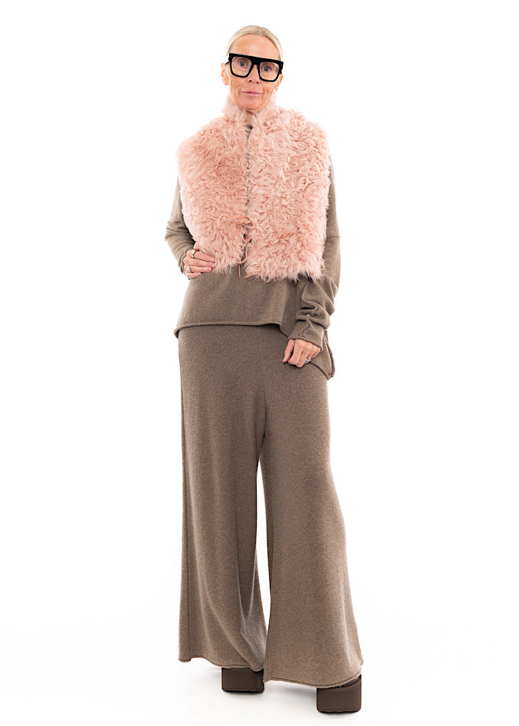 DOM GOOR CURLY SCARF