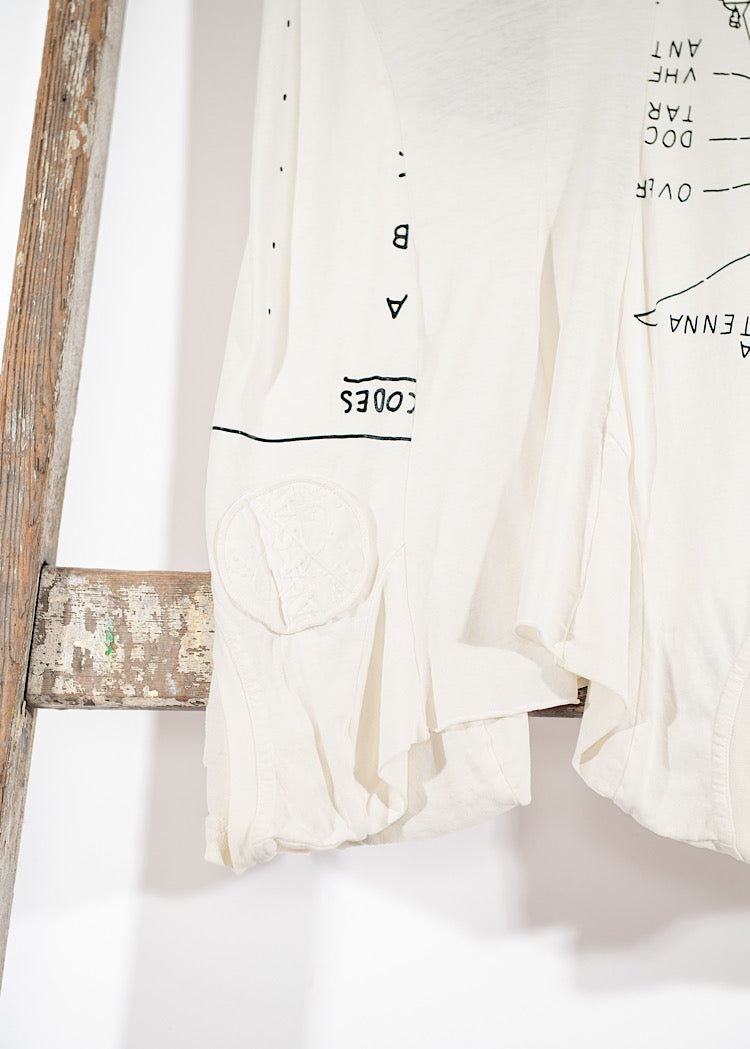 PRE-LOVED RUNDHOLZ DIP T-SHIRT