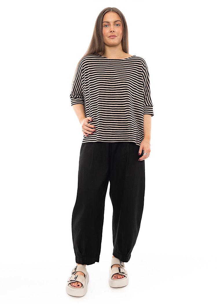 MAMA B TELA LR PULLOVER