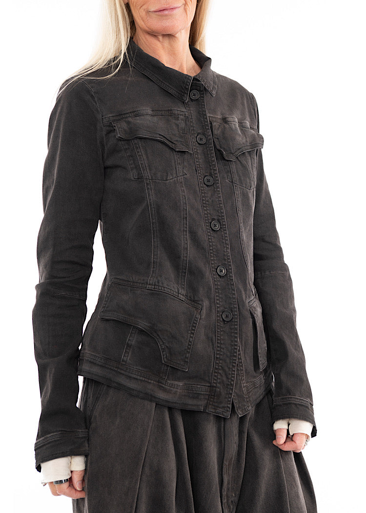 RUNDHOLZ MAINLINE JACKET