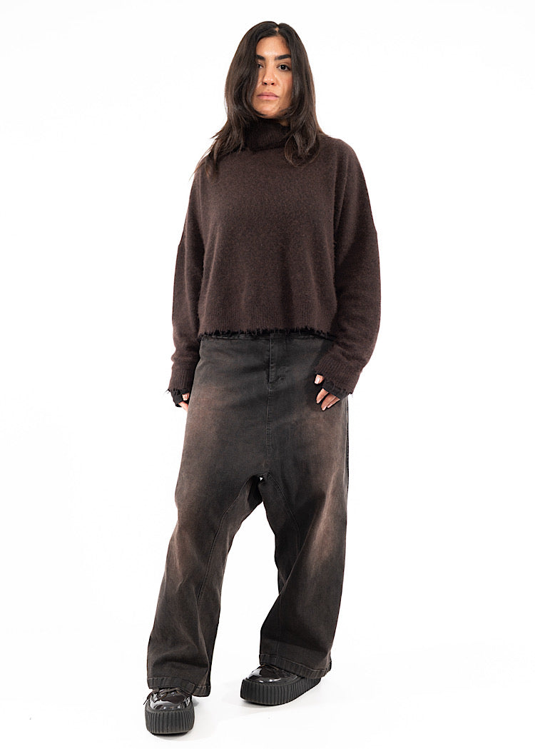 RUNDHOLZ DIP TROUSER