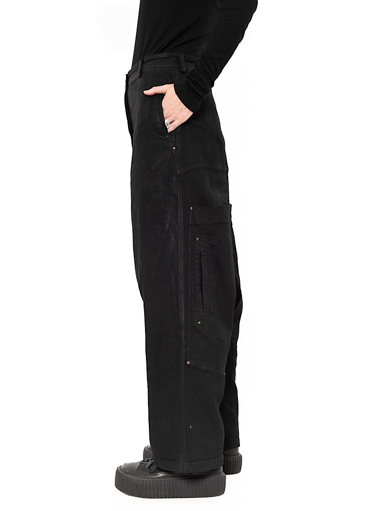 RUNDHOLZ DIP TROUSER