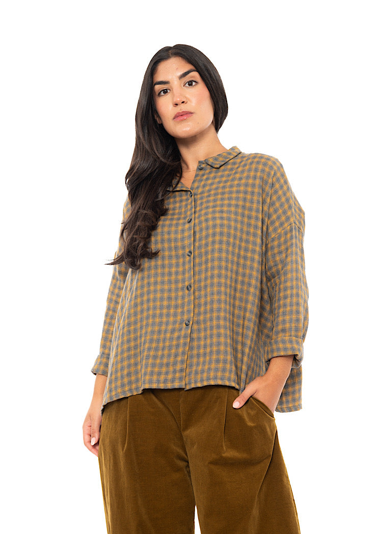 OVERSIZED PIRRI SHIRT