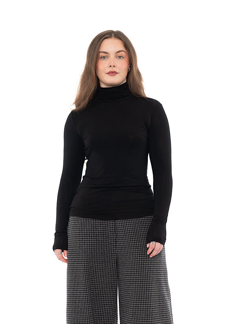 SIGNATURE STRETCH-FIT BAOBAB TOP