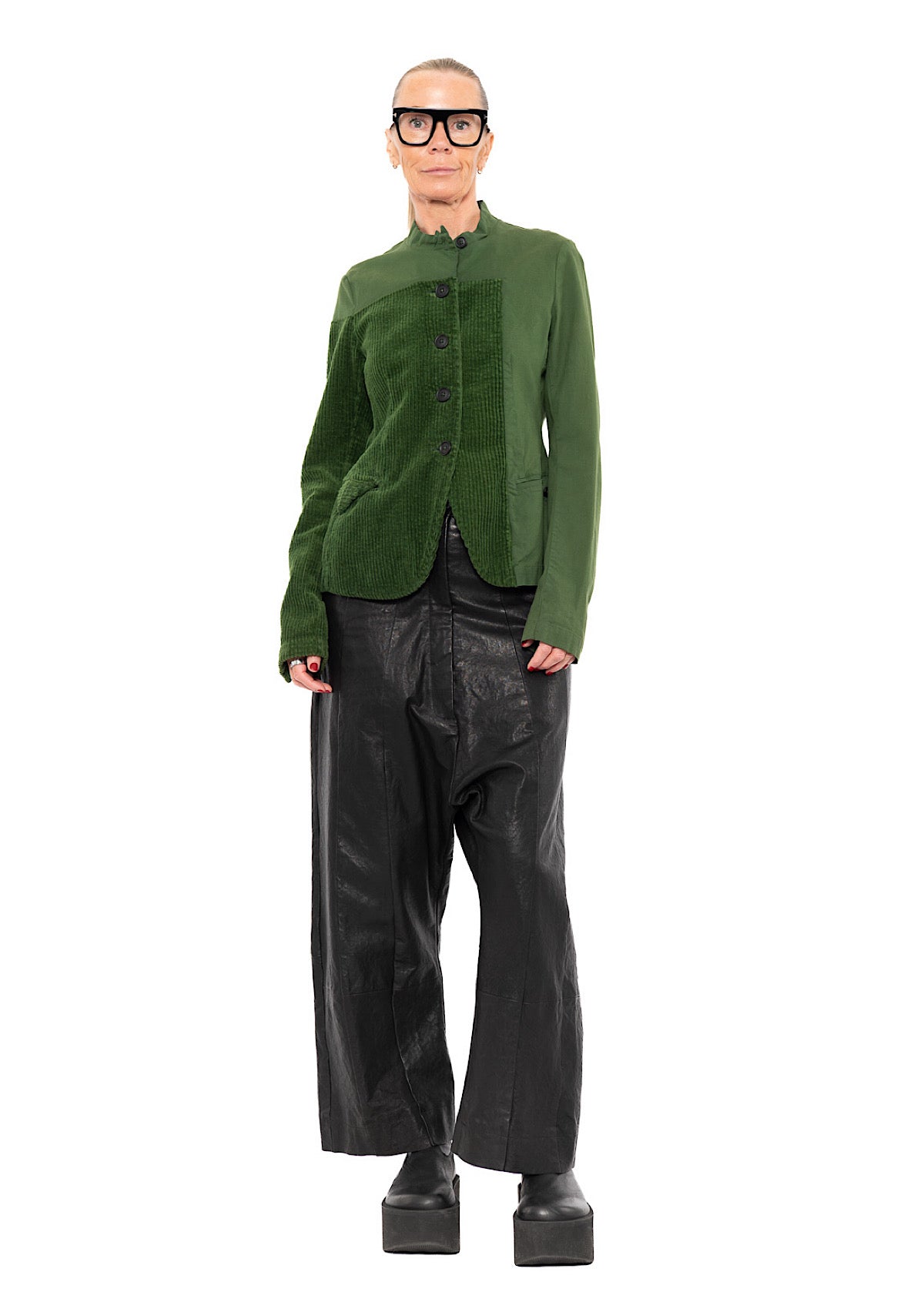 RUNDHOLZ DIP JACKET