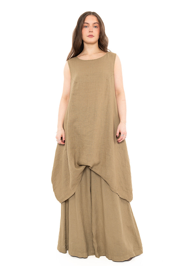 MAMA B LIME L TUNIC