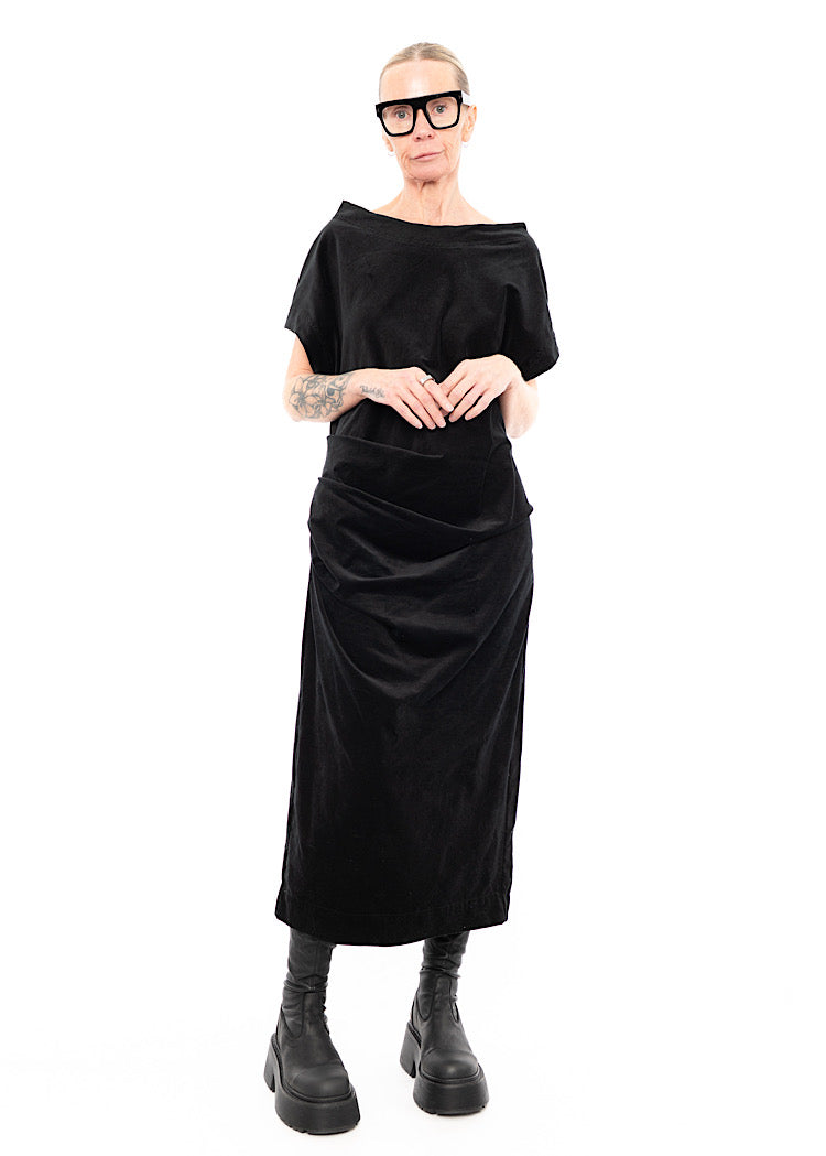 PRE-LOVED LA VACA LOCA TRANVIA DRESS