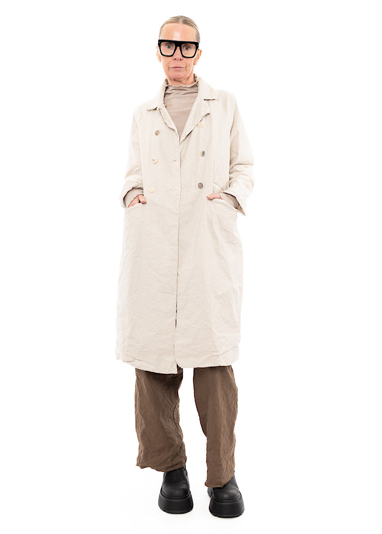 PRE-LOVED AEQUAMENTE COAT