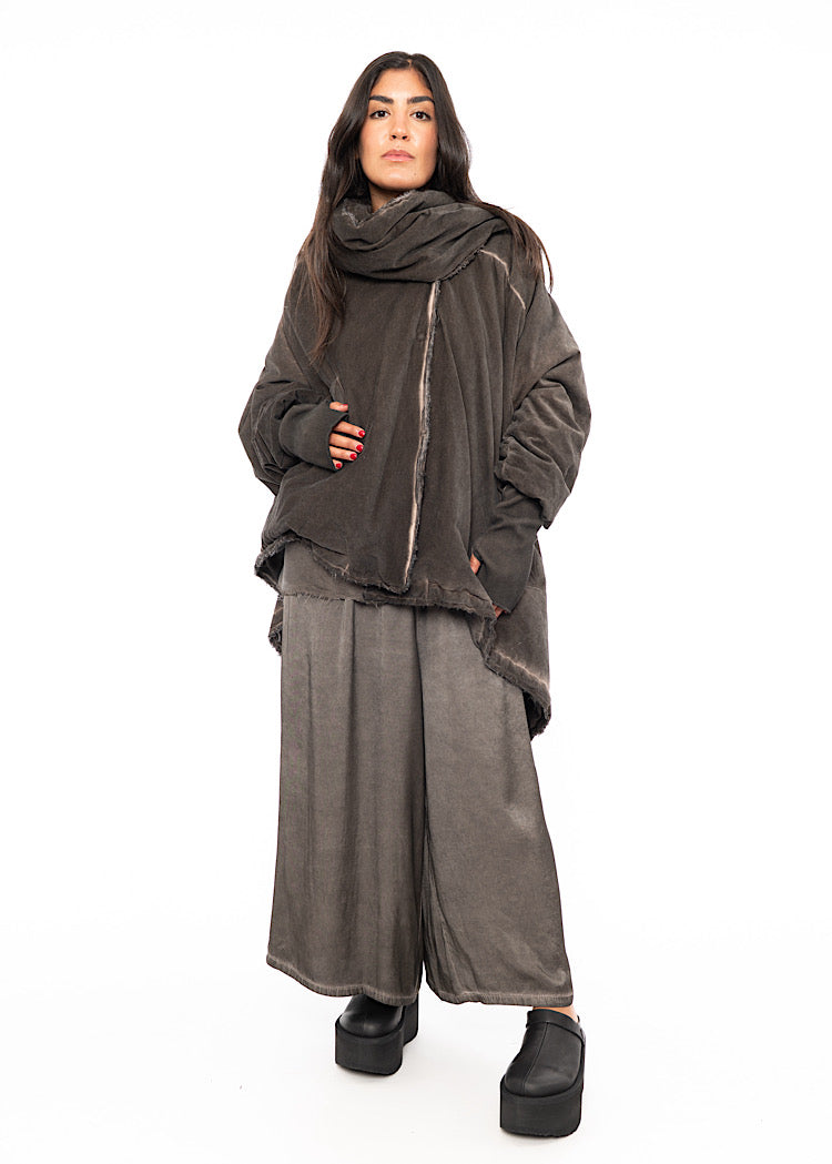 SANCTAMUERTE COAT