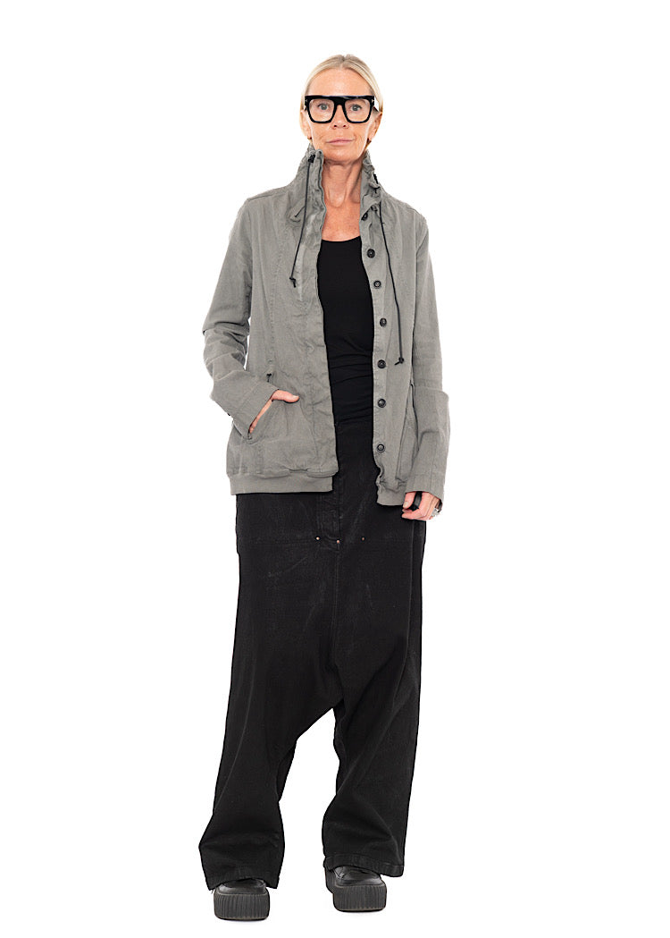 RUNDHOLZ DIP GREY JACKET