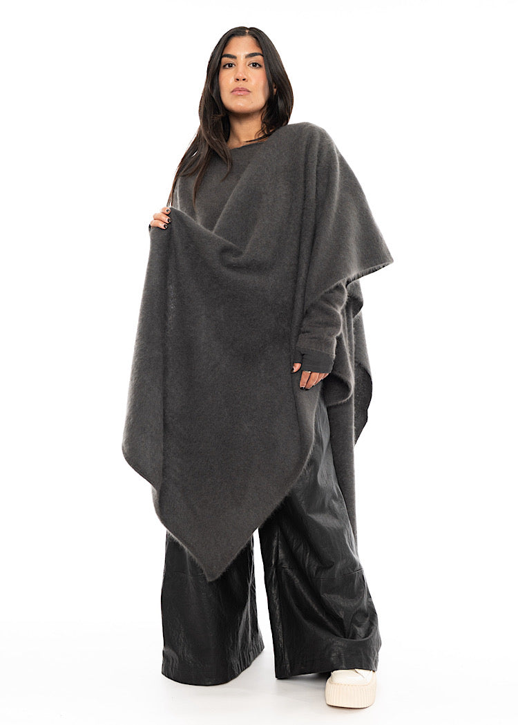 RUNDHOLZ MAINLINE KNITTED SCARF