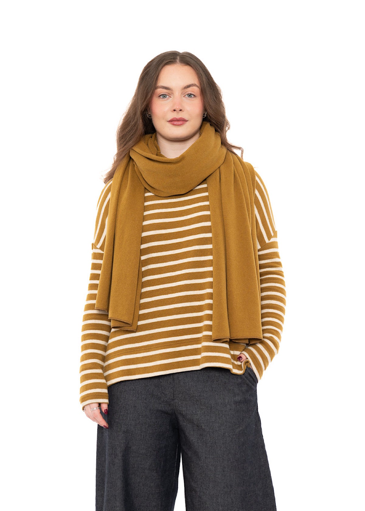 SIGNATURE SEGOVIA SCARF
