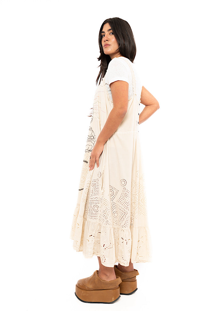 PRE-LOVED MAGNOLIA PEARL DRESS