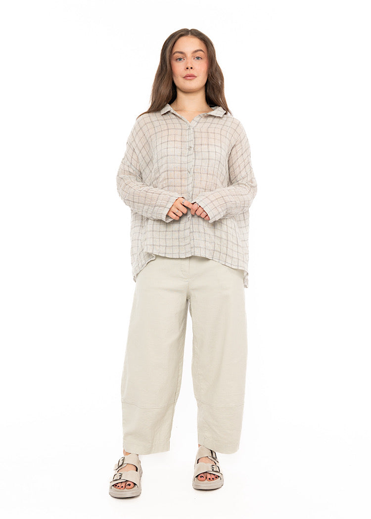 MAMA B PIRRI SHIRT