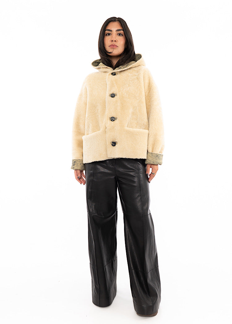 ANNETTE GÖRTZ CAMP FUR JACKET