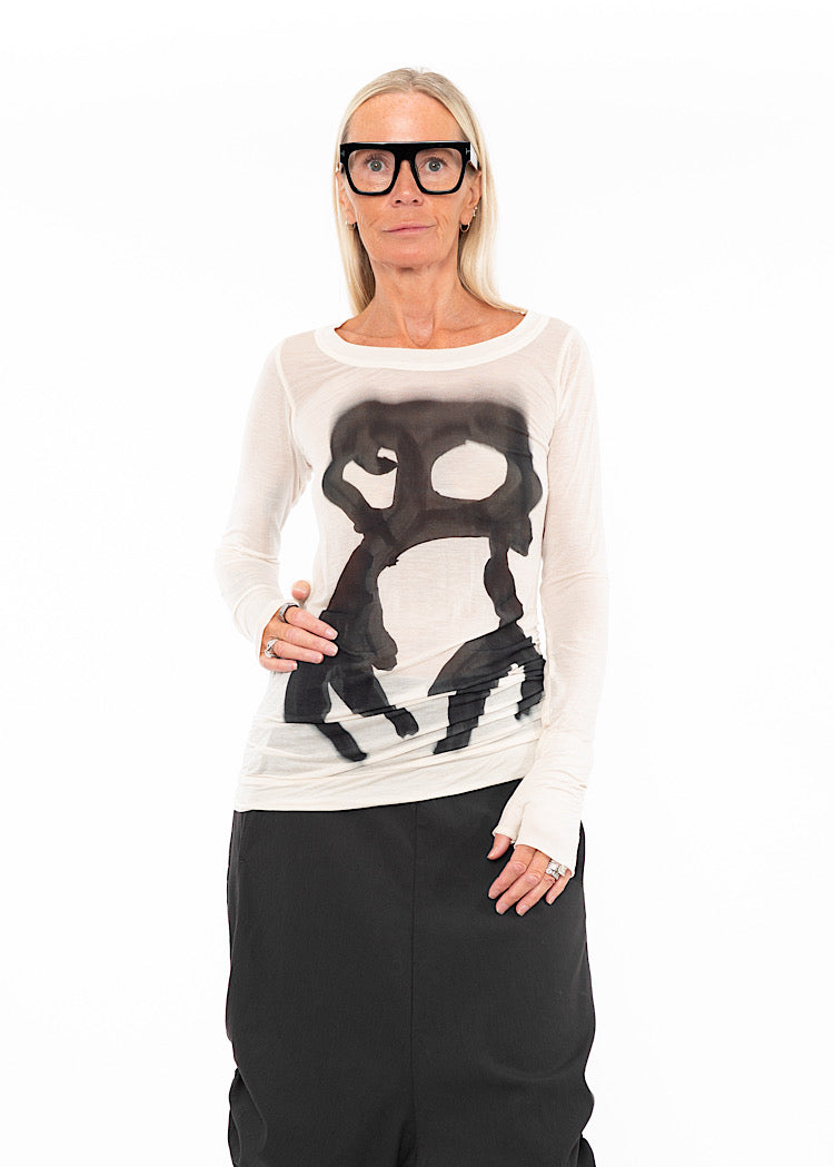 RUNDHOLZ MAINLINE T-SHIRT