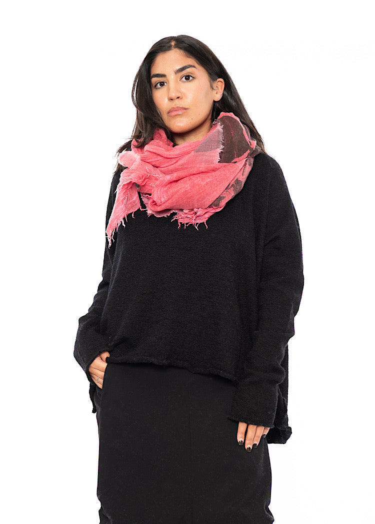 RUNDHOLZ BLACK LABEL SCARF