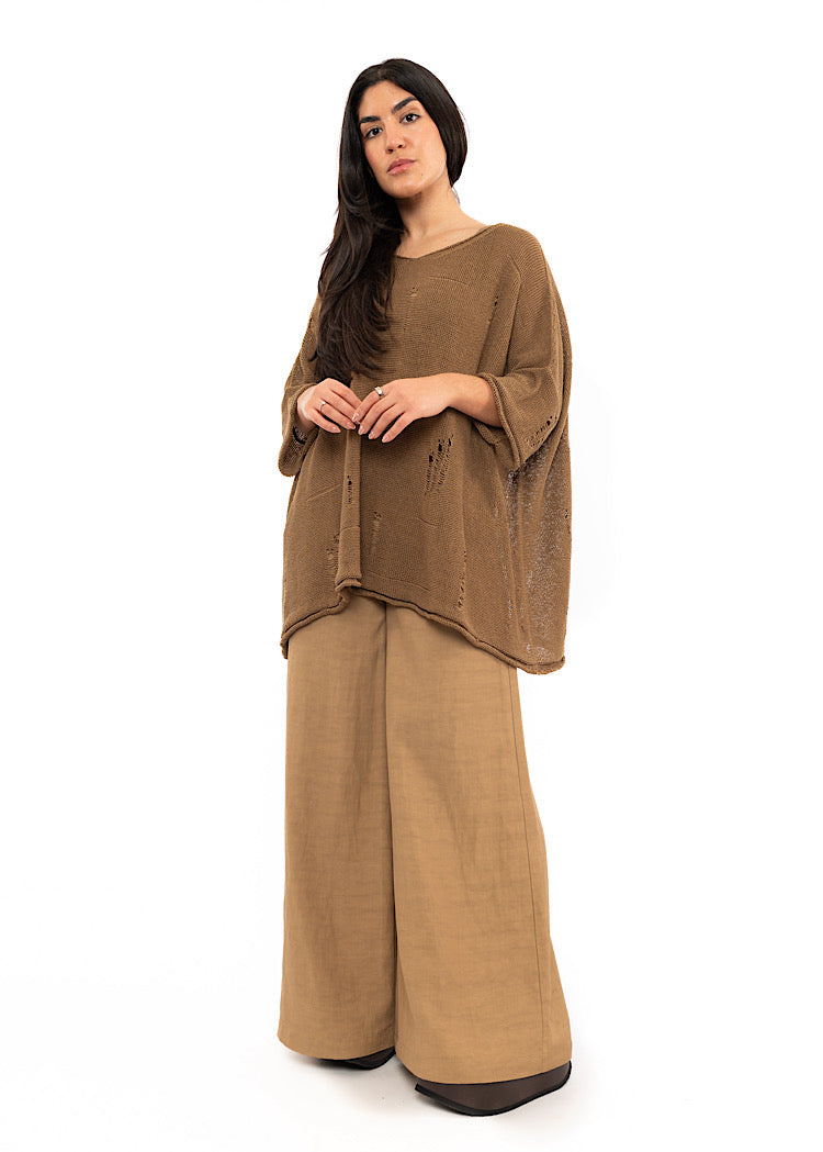 SARAH PACINI PULLOVER
