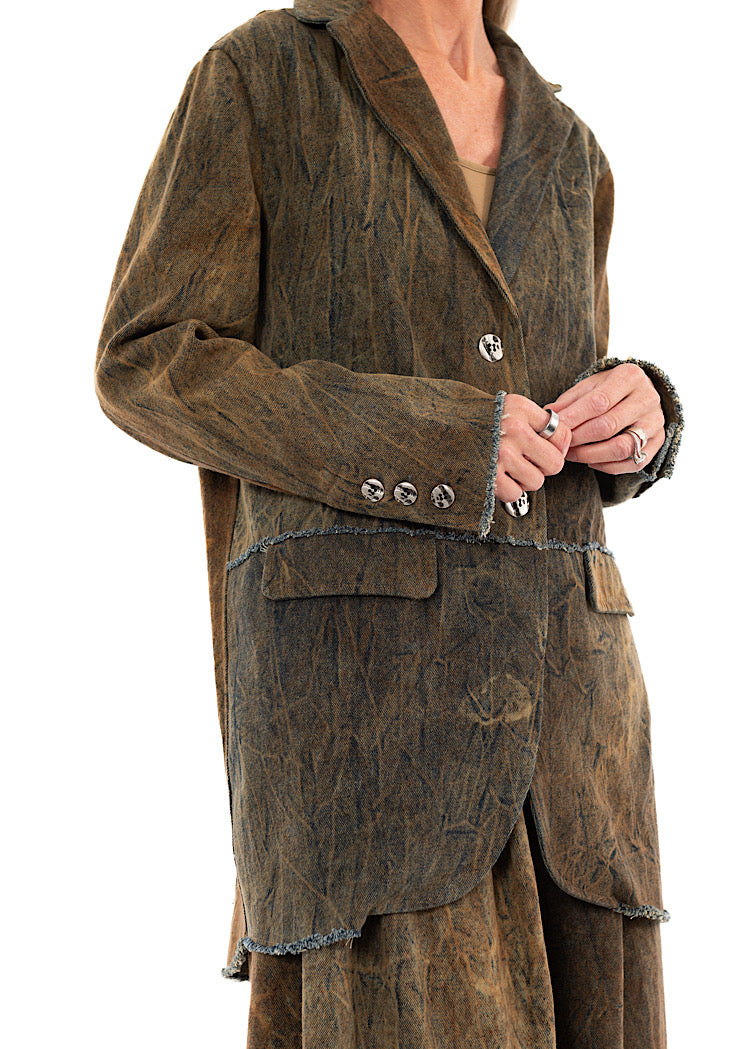 SANCTAMUERTE JACKET
