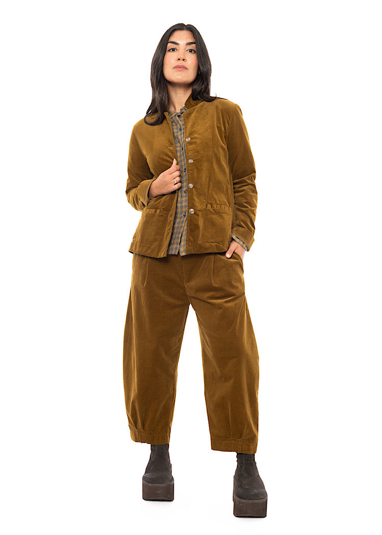 SIGNATURE APRILE V JACKET