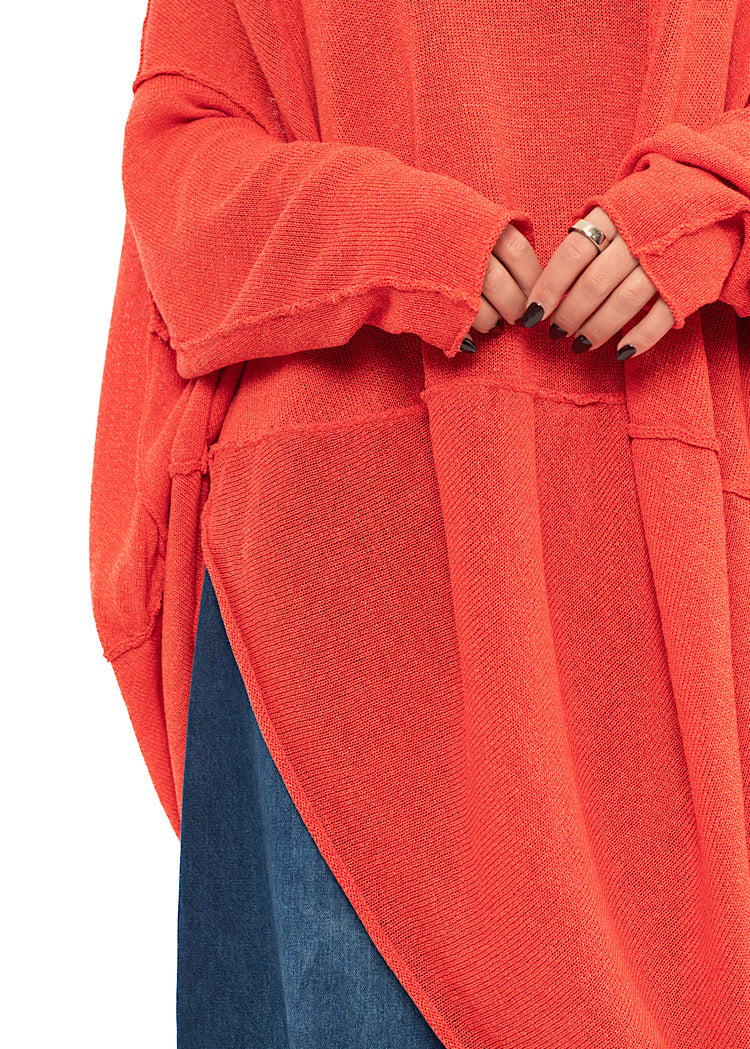 RUNDHOLZ MAINLINE KNITTED TUNIC