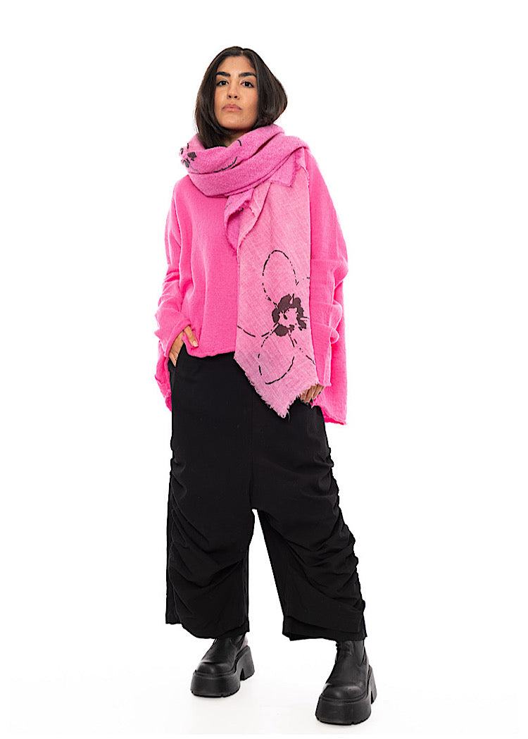 RUNDHOLZ BLACK LABEL SCARF