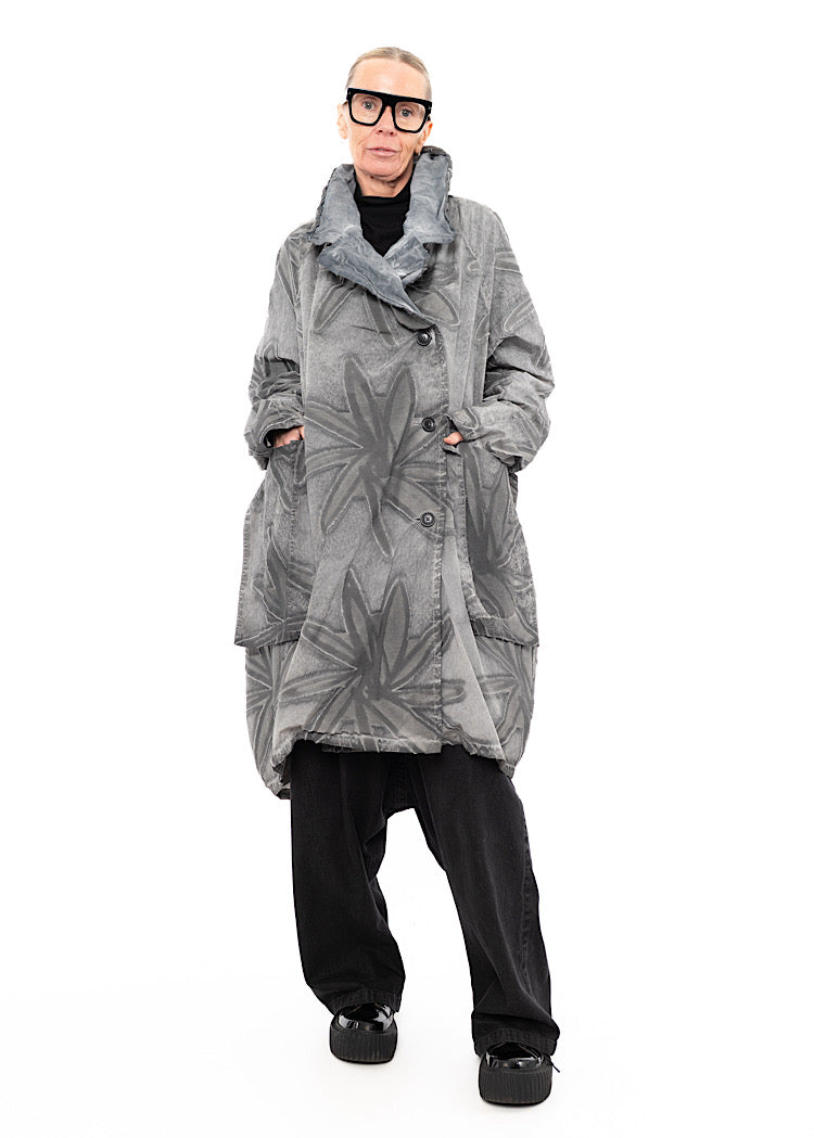 PRE-LOVED RUNDHOLZ DIP COAT