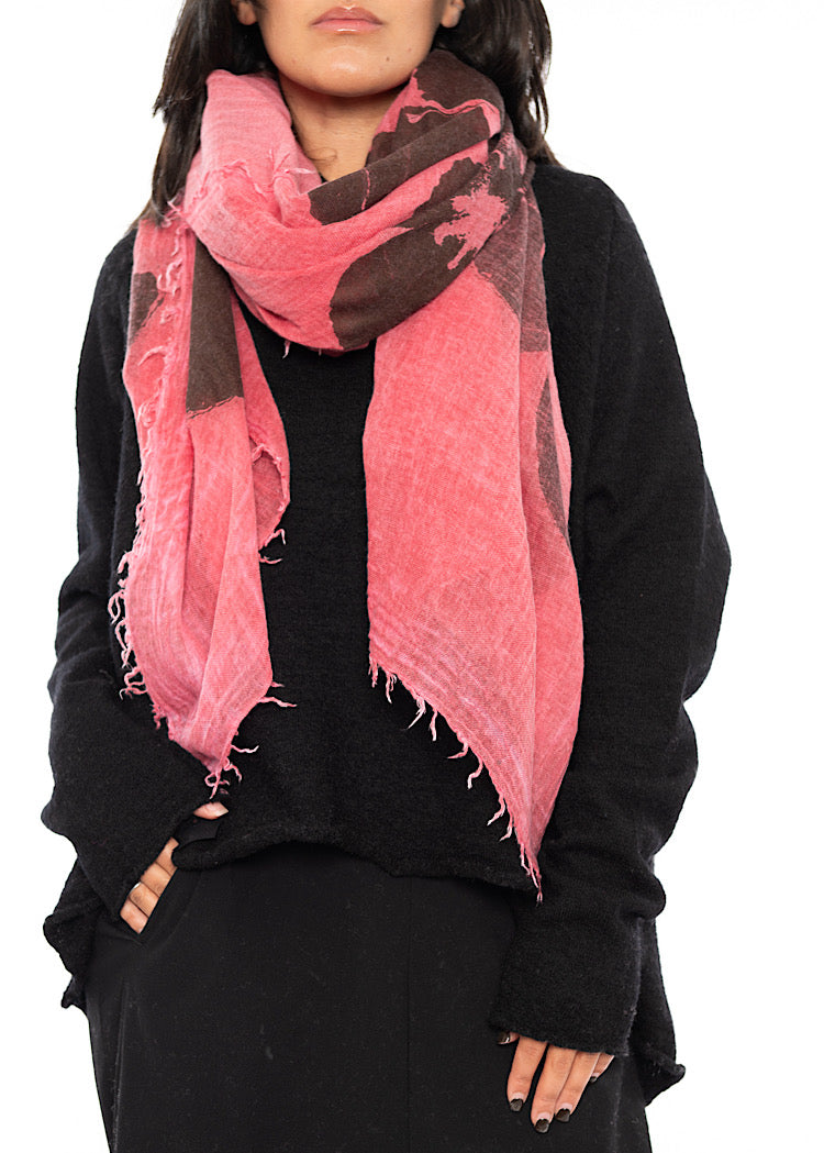 RUNDHOLZ BLACK LABEL SCARF