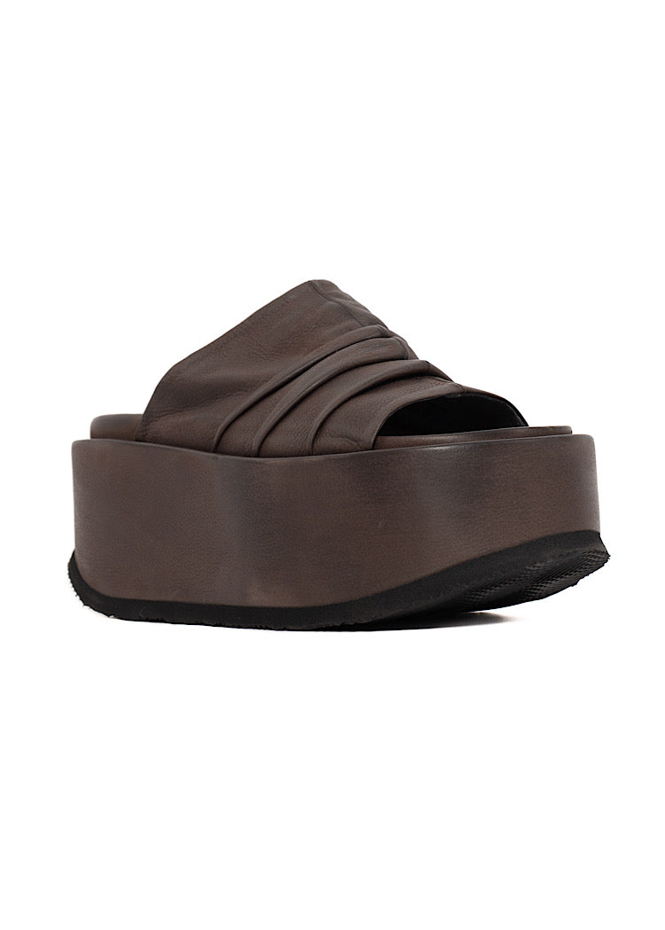 SORT AARHUS SANDAL