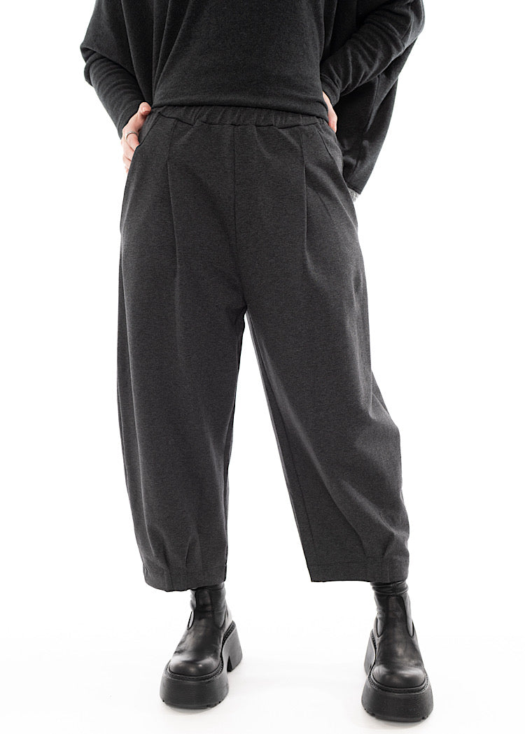 MAMA B BIANCO F TROUSER