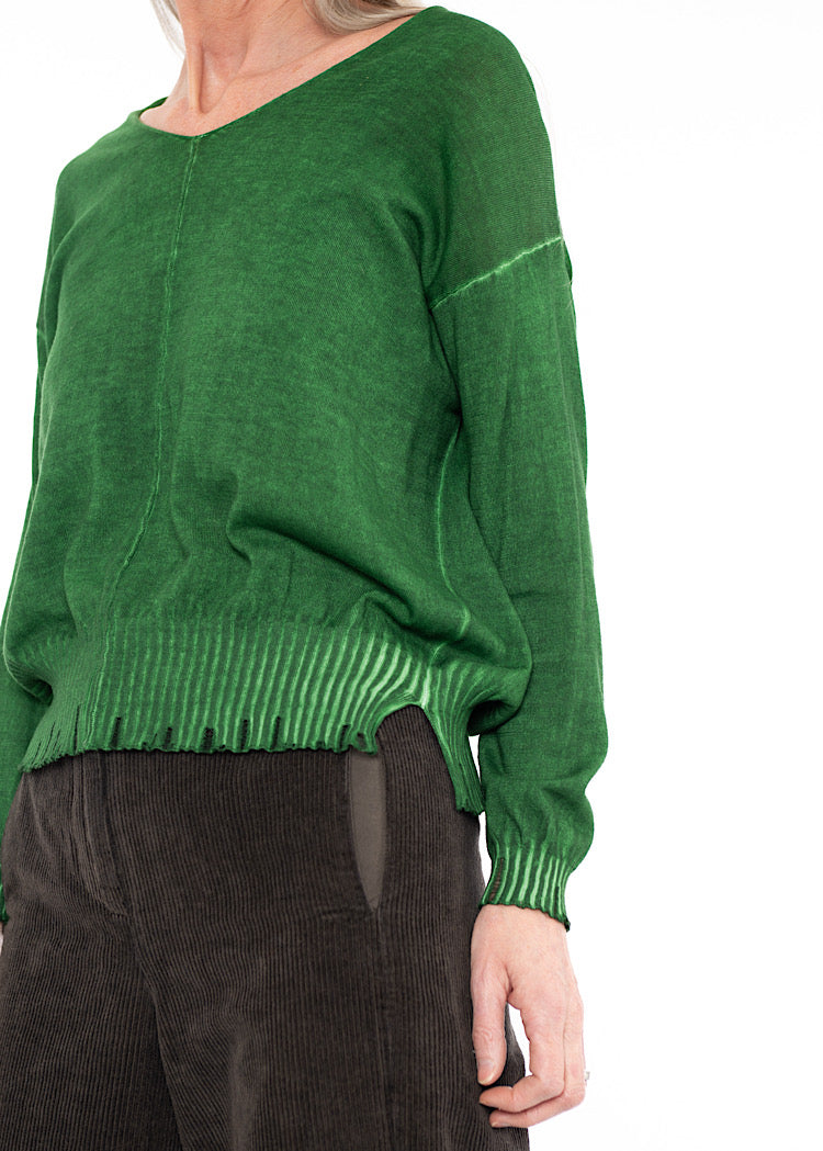 PRE-LOVED HANNOH WESSEL PULLOVER