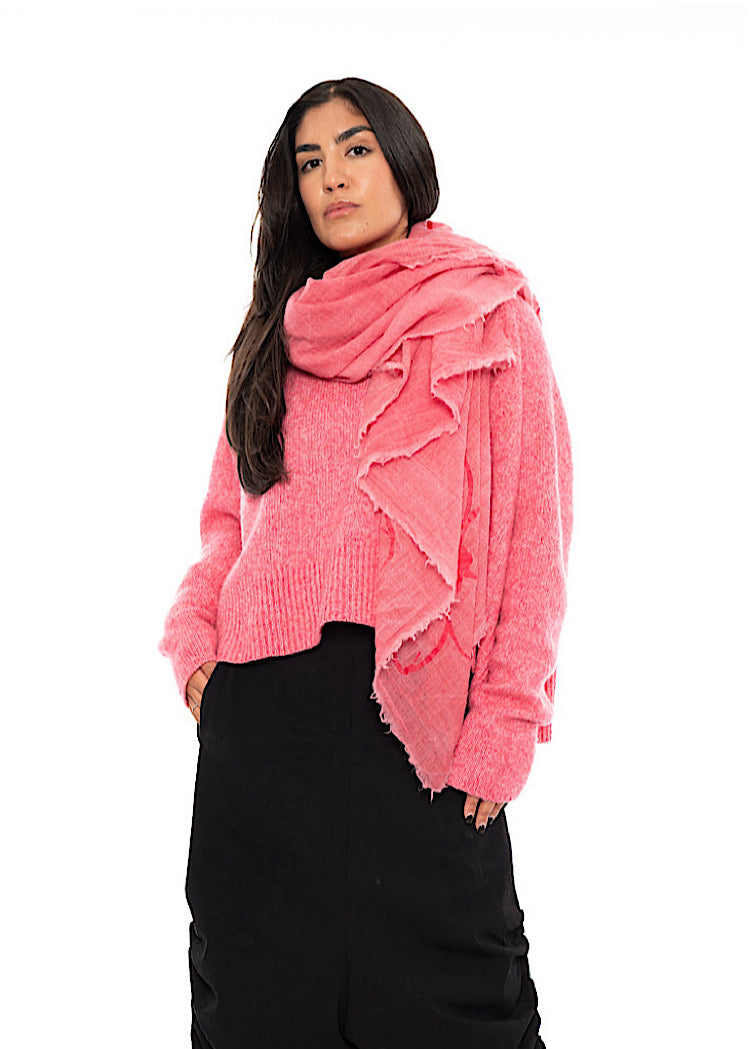 RUNDHOLZ BLACK LABEL SCARF