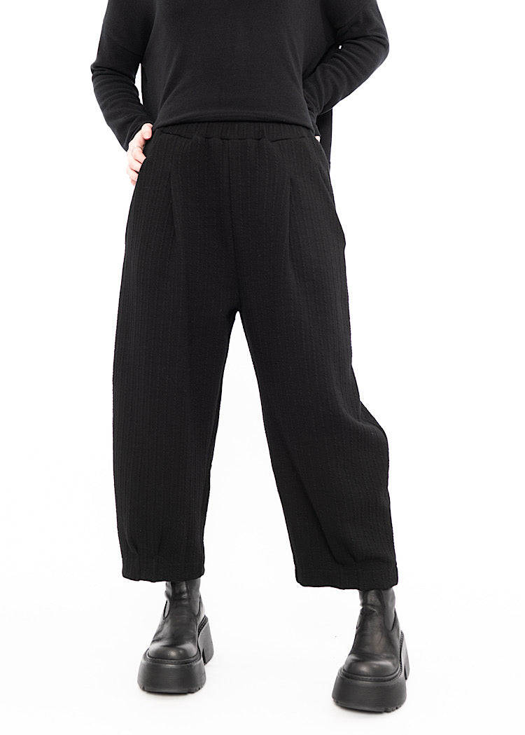 MAMA B BIANCO C TROUSER