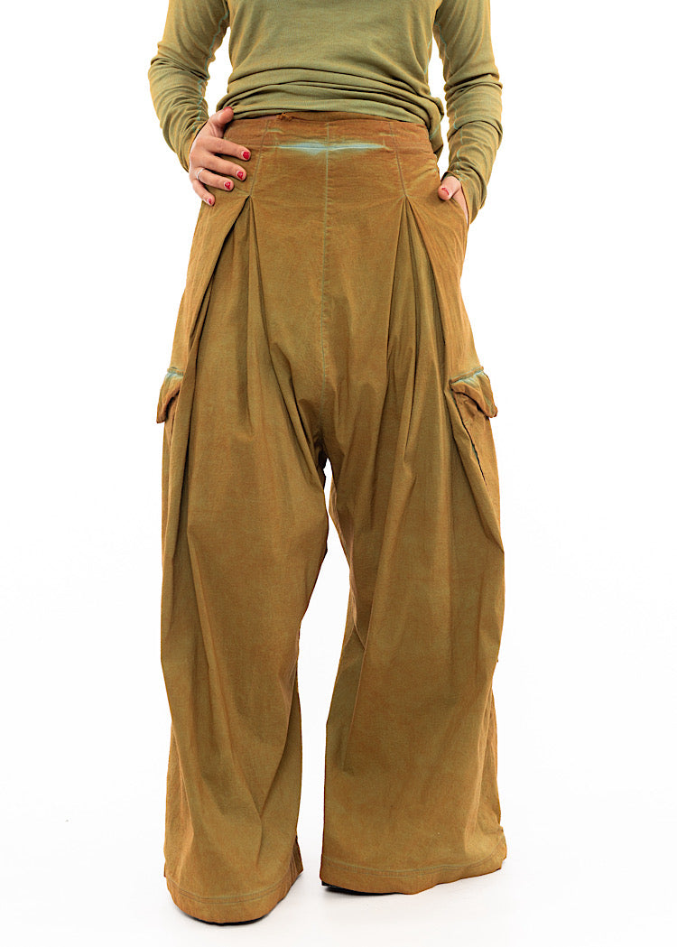 RUNDHOLZ DIP TROUSER