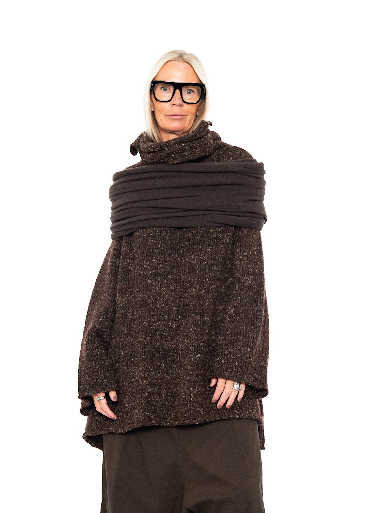 CASHMERE SCARF