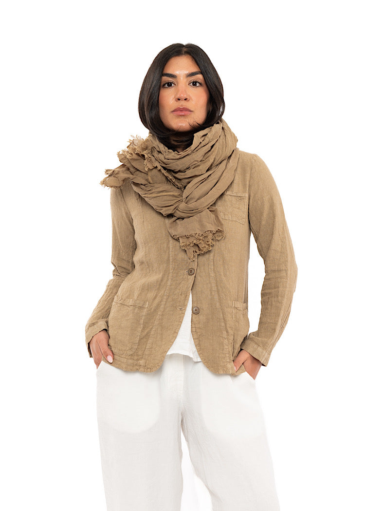 MANUELLE GUIBAL SCARF