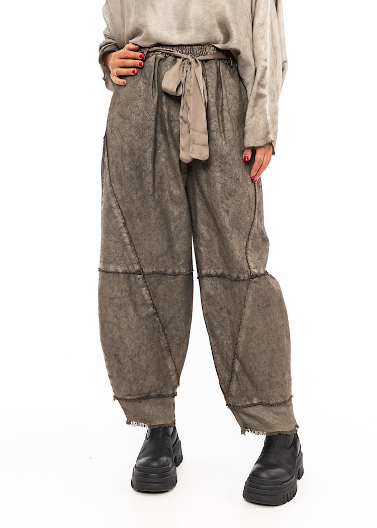 SANCTAMUERTE TROUSER