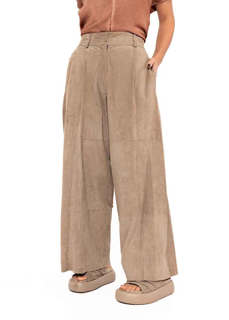 SANCTAMUERTE TROUSER