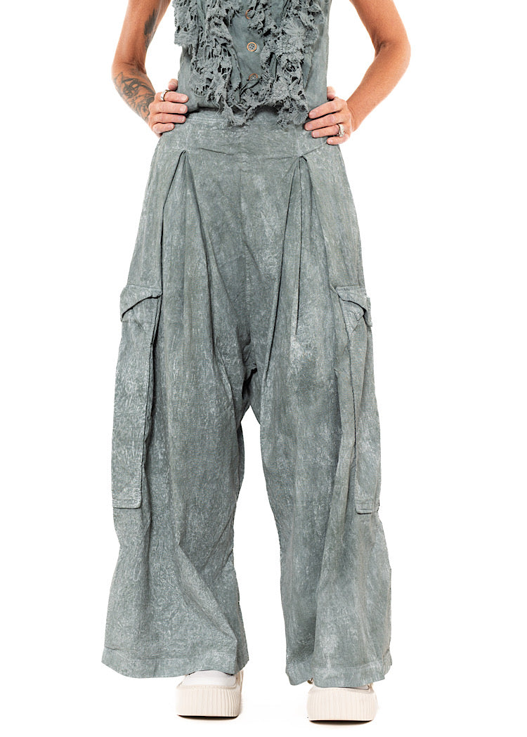 RUNDHOLZ DIP TROUSER