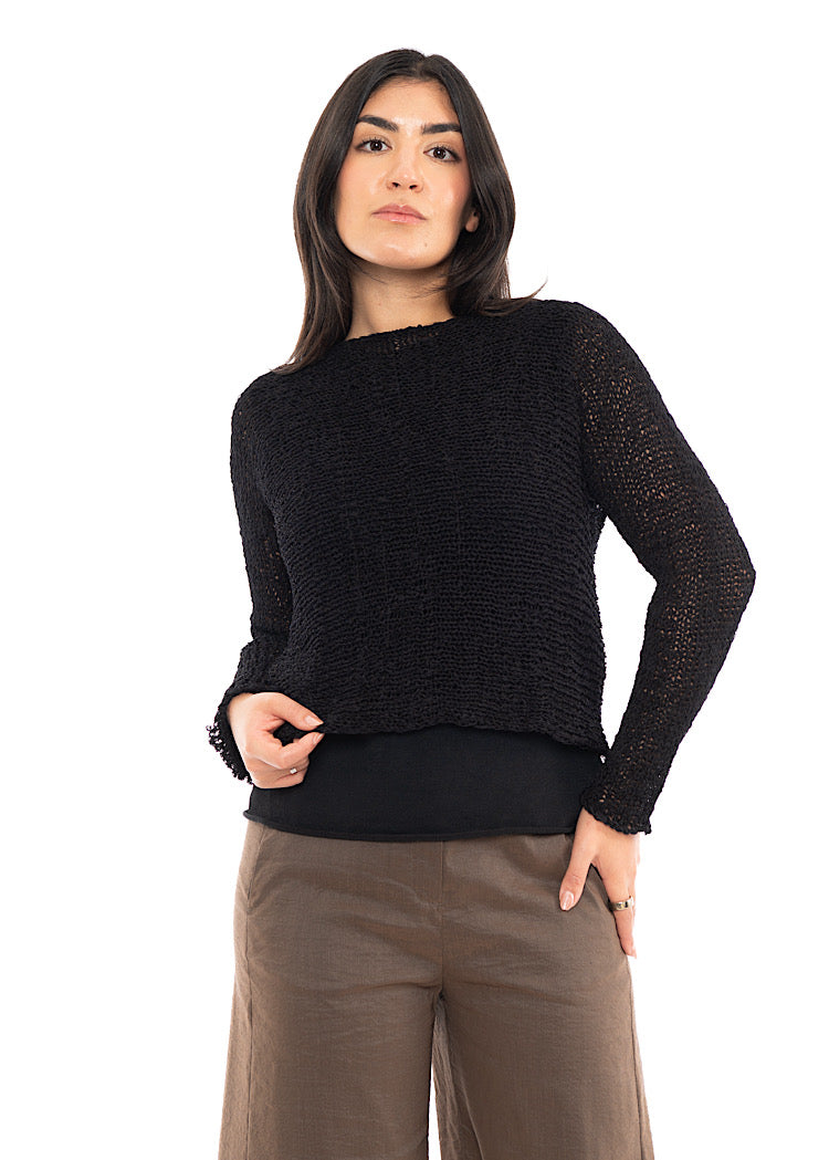 ANNETTE GÖRTZ LOTUS PULLOVER